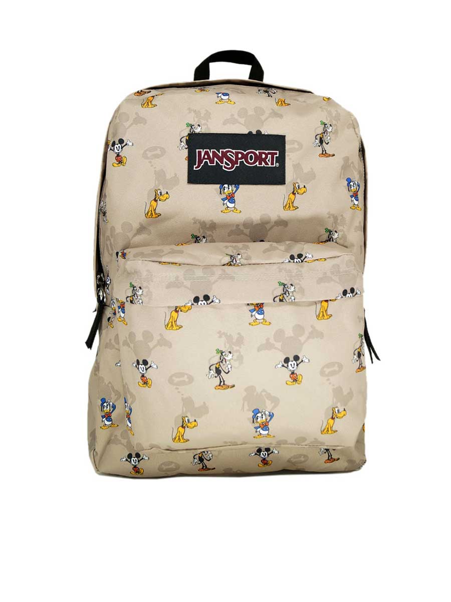 mochila jansport disney superbreak